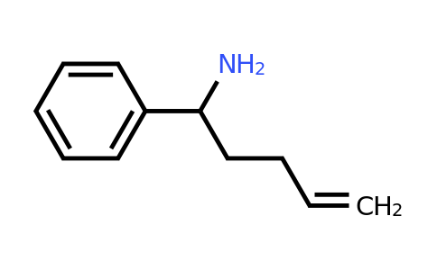 CAS 109925-99-7 | 1-phenylpent-4-en-1-amine