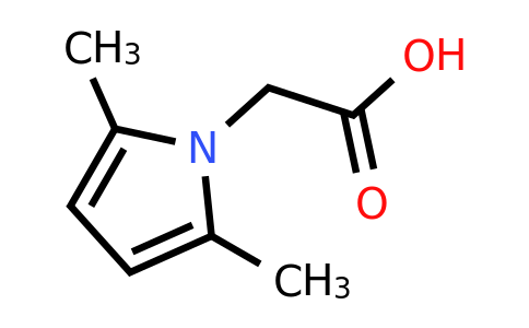 CAS 109960-17-0 | 2-(2,5-Dimethyl-1H-pyrrol-1-yl)acetic acid