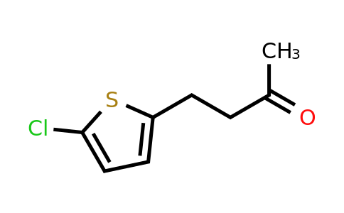 CAS 1099653-15-2 | 4-(5-chlorothiophen-2-yl)butan-2-one