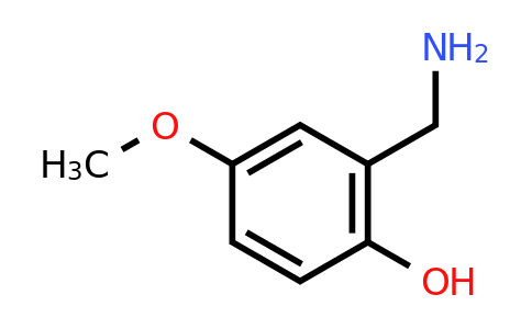 CAS 109972-88-5 | 2-Aminomethyl-4-methoxy-phenol