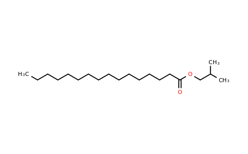 CAS 110-34-9 | Isobutyl palmitate
