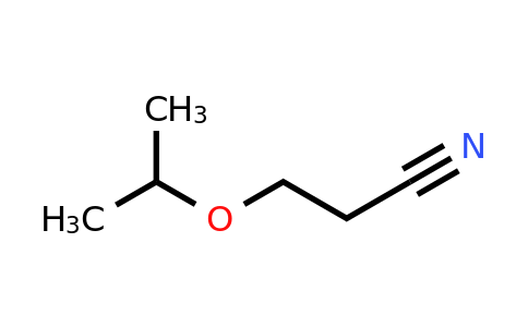 CAS 110-47-4 | 3-(propan-2-yloxy)propanenitrile