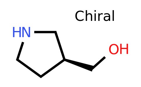 CAS 110013-19-9 | (S)-Pyrrolidin-3-ylmethanol