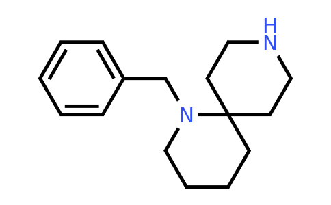 CAS 1100748-68-2 | 1-Benzyl-1,9-diazaspiro[5.5]undecane