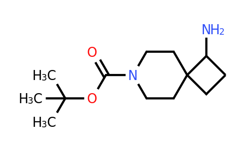 CAS 1100748-84-2 | 1-Amino-7-azaspiro[3.5]nonane-7-carboxylic acid tert-butyl ester
