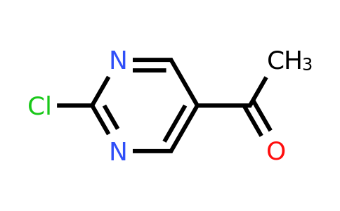 CAS 110100-00-0 | 1-(2-Chloropyrimidin-5-yl)ethanone