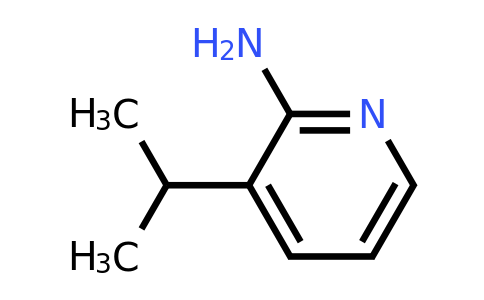CAS 1101060-79-0 | 3-(propan-2-yl)pyridin-2-amine