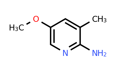 CAS 1101060-84-7 | 5-Methoxy-3-methylpyridin-2-amine