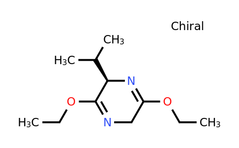 CAS 110117-71-0 | (2R)-3,6-diethoxy-2-isopropyl-2,5-dihydropyrazine