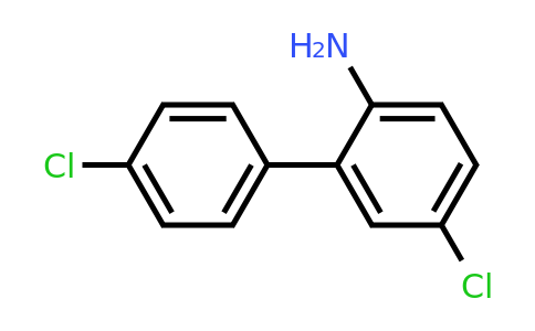 CAS 1101170-85-7 | 4',5-Dichloro-[1,1'-biphenyl]-2-amine
