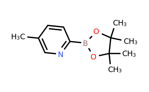 CAS 1101205-22-4 | 5-Methylpyridine-2-boronic acid pinacol ester