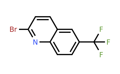 CAS 1101205-26-8 | 2-Bromo-6-(trifluoromethyl)quinoline