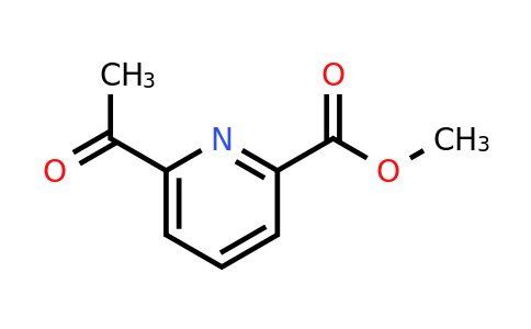 CAS 110144-24-6 | Methyl 6-acetylpicolinate