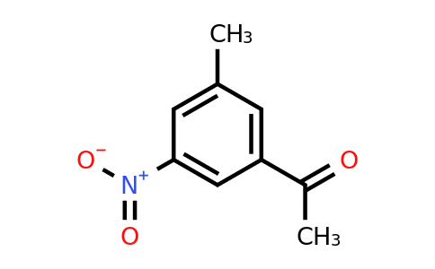 CAS 110149-52-5 | 1-(3-Methyl-5-nitrophenyl)ethanone