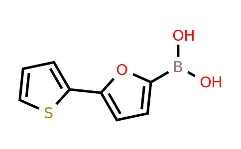 CAS 1101820-57-8 | 5-(2-Thienyl)-2-furylboronic acid