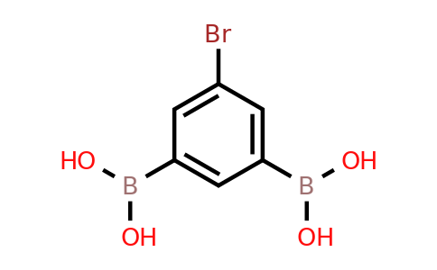 CAS 1101820-93-2 | 5-Bromo-1,3-phenylenediboronic acid