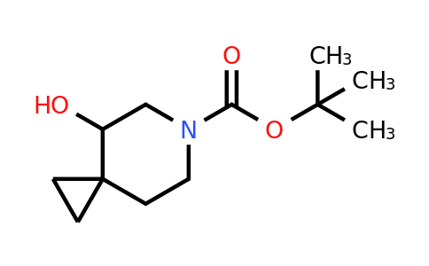 CAS 1101840-72-5 | 6-azaspiro[2.5]octane-6-carboxylic acid, 4-hydroxy-, 1,1-dimethylethyl ester