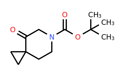 CAS 1101840-74-7 | tert-butyl 4-oxo-6-azaspiro[2.5]octane-6-carboxylate