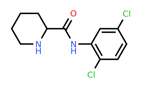 CAS 1101852-03-2 | N-(2,5-Dichlorophenyl)piperidine-2-carboxamide