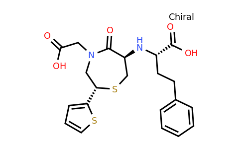 CAS 110221-53-9 | Temocaprilat
