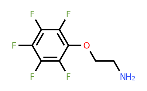 CAS 110225-28-0 | 2-(Perfluorophenoxy)ethanamine