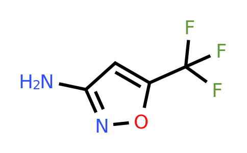 CAS 110234-43-0 | 5-(Trifluoromethyl)isoxazol-3-amine