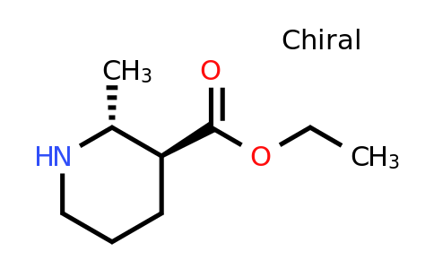 CAS 110287-86-0 | ethyl (2R,3S)-2-methylpiperidine-3-carboxylate
