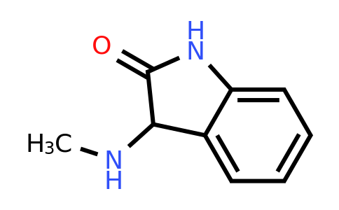 CAS 1102895-54-4 | 3-(Methylamino)indolin-2-one