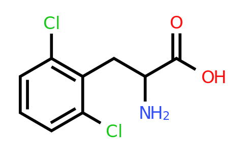 CAS 110300-03-3 | 2,6-Dichloro-DL-phenylalanine