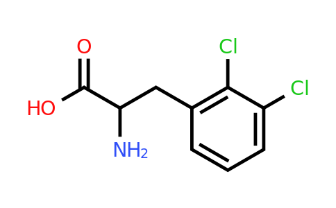 CAS 110300-04-4 | 2,3-Dichloro-DL-phenylalanine