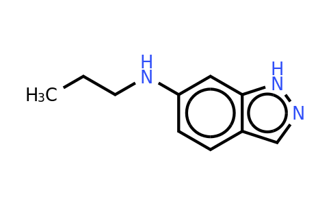CAS 110327-56-5 | Indazol-6-amine, N-propyl-