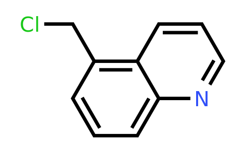CAS 110333-07-8 | 5-(Chloromethyl)quinoline