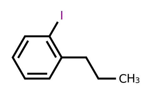 CAS 110349-09-2 | 1-iodo-2-propylbenzene