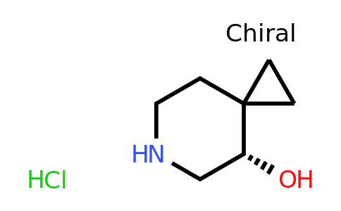 CAS 1103501-89-8 | (4S)-6-azaspiro[2.5]octan-4-ol hydrochloride
