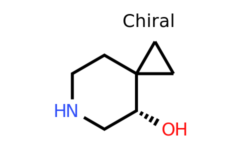 CAS 1103501-90-1 | (4S)-6-azaspiro[2.5]octan-4-ol