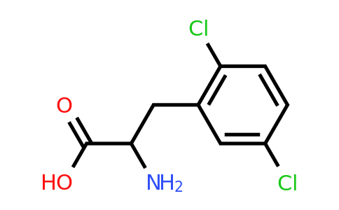 CAS 110351-36-5 | 2,5-Dichloro-DL-phenylalanine