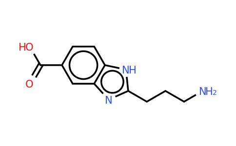 CAS 110356-08-6 | 2-Aminopropyl-5(6)-carboxy-benzimidazole