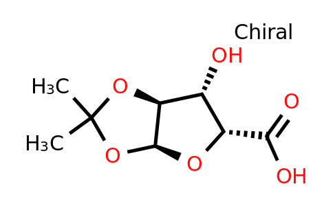 CAS 1103738-17-5 | (3aS,5R,6S,6aS)-6-Hydroxy-2,2-dimethyl-tetrahydro-2H-furo[2,3-d][1,3]dioxole-5-carboxylic acid
