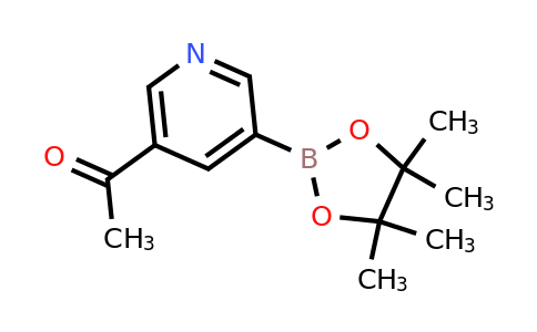 CAS 1103862-13-0 | 5-Acetylpyridine-3-boronic acid pinacol ester
