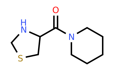 CAS 1103920-61-1 | 1-(1,3-Thiazolidine-4-carbonyl)piperidine