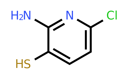 CAS 110402-22-7 | 2-amino-6-chloro-pyridine-3-thiol