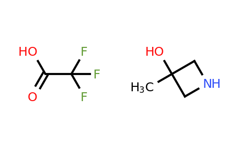 CAS 1104083-24-0 | 3-methylazetidin-3-ol; trifluoroacetic acid