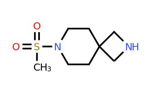 CAS 1104253-55-5 | 7-methanesulfonyl-2,7-diazaspiro[3.5]nonane