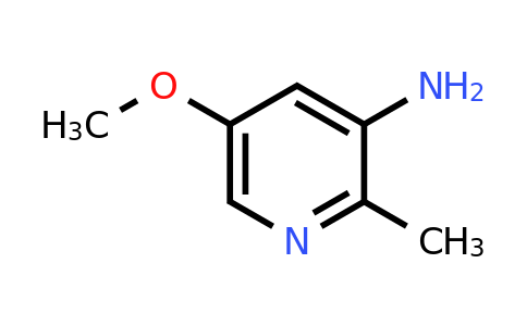 CAS 1104455-29-9 | 5-Methoxy-2-methylpyridin-3-amine