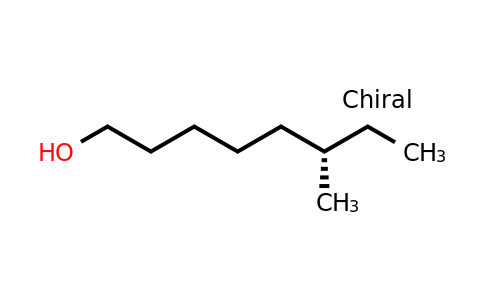 CAS 110453-78-6 | (S)-6-Methyloctan-1-ol