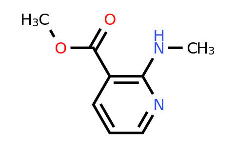 CAS 110457-42-6 | 2-Methylamino-nicotinic acid methyl ester
