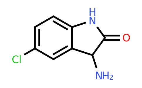 CAS 1104895-64-8 | 3-Amino-5-chloroindolin-2-one