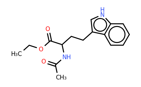 CAS 110504-55-7 | N-acetyl-D,l-homotryptophan, ethyl ester