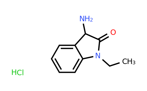 CAS 1105068-64-1 | 3-Amino-1-ethylindolin-2-one hydrochloride