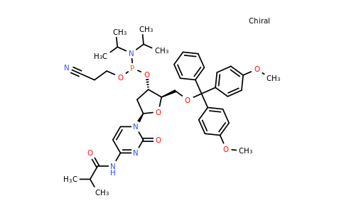 CAS 110522-84-4 | IBU-DC Phosphoramidite
